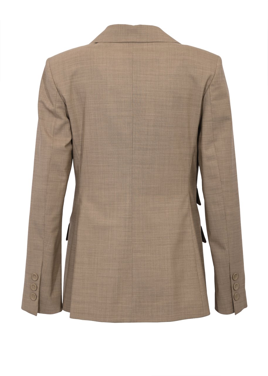 D-Exterior Jackets Visone Bruin