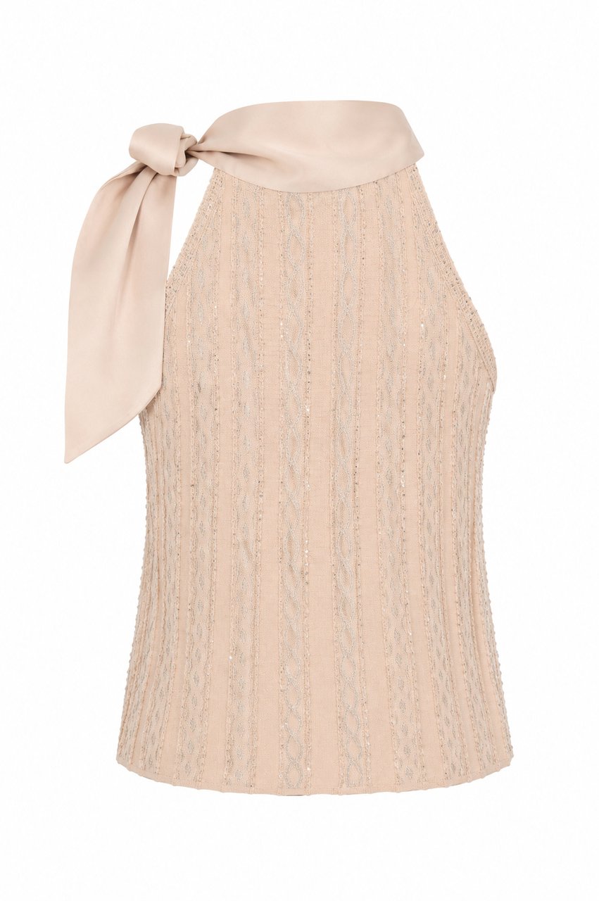 D-Exterior Top Conchiglia Roze