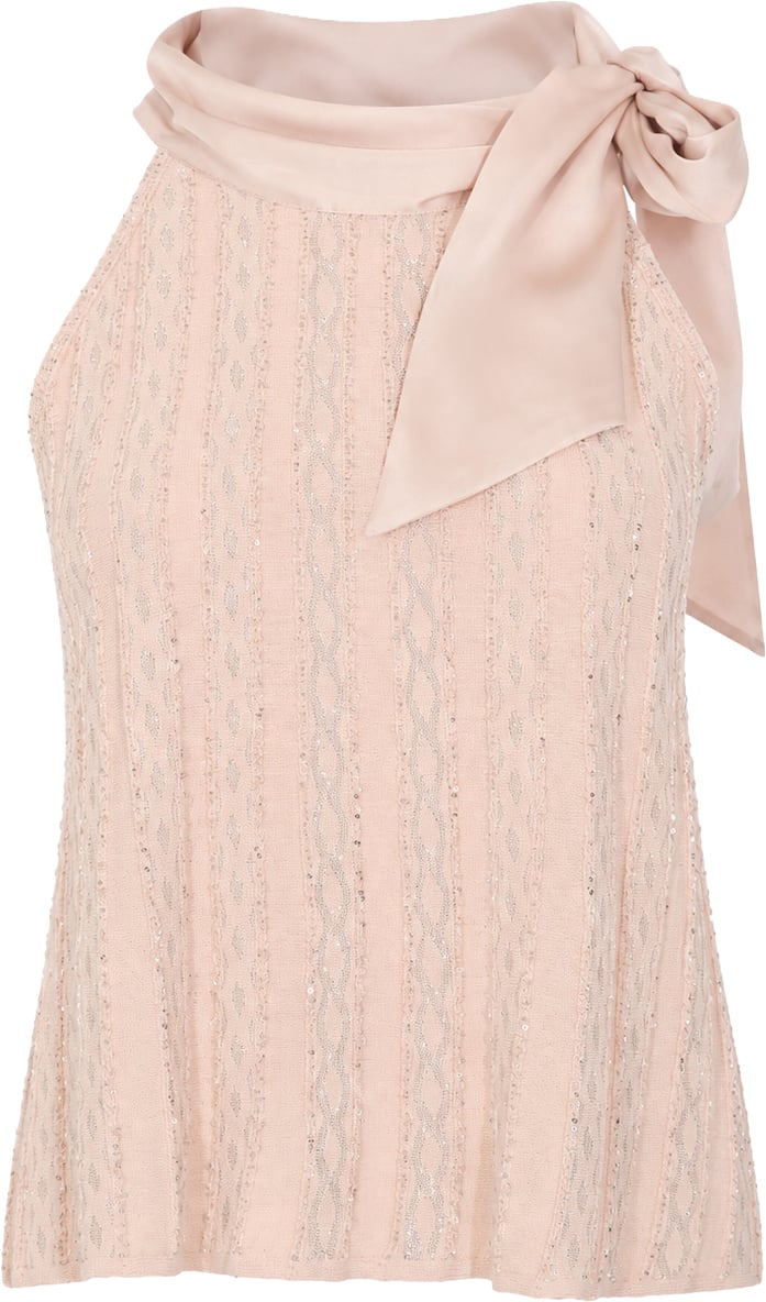 D-Exterior Top Conchiglia Roze