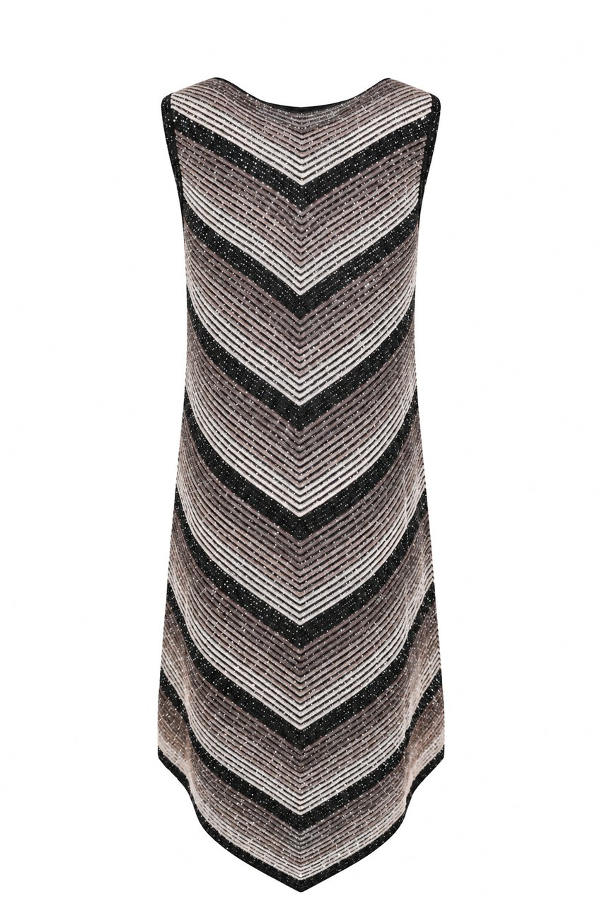 D-Exterior Dresses Nero Zwart