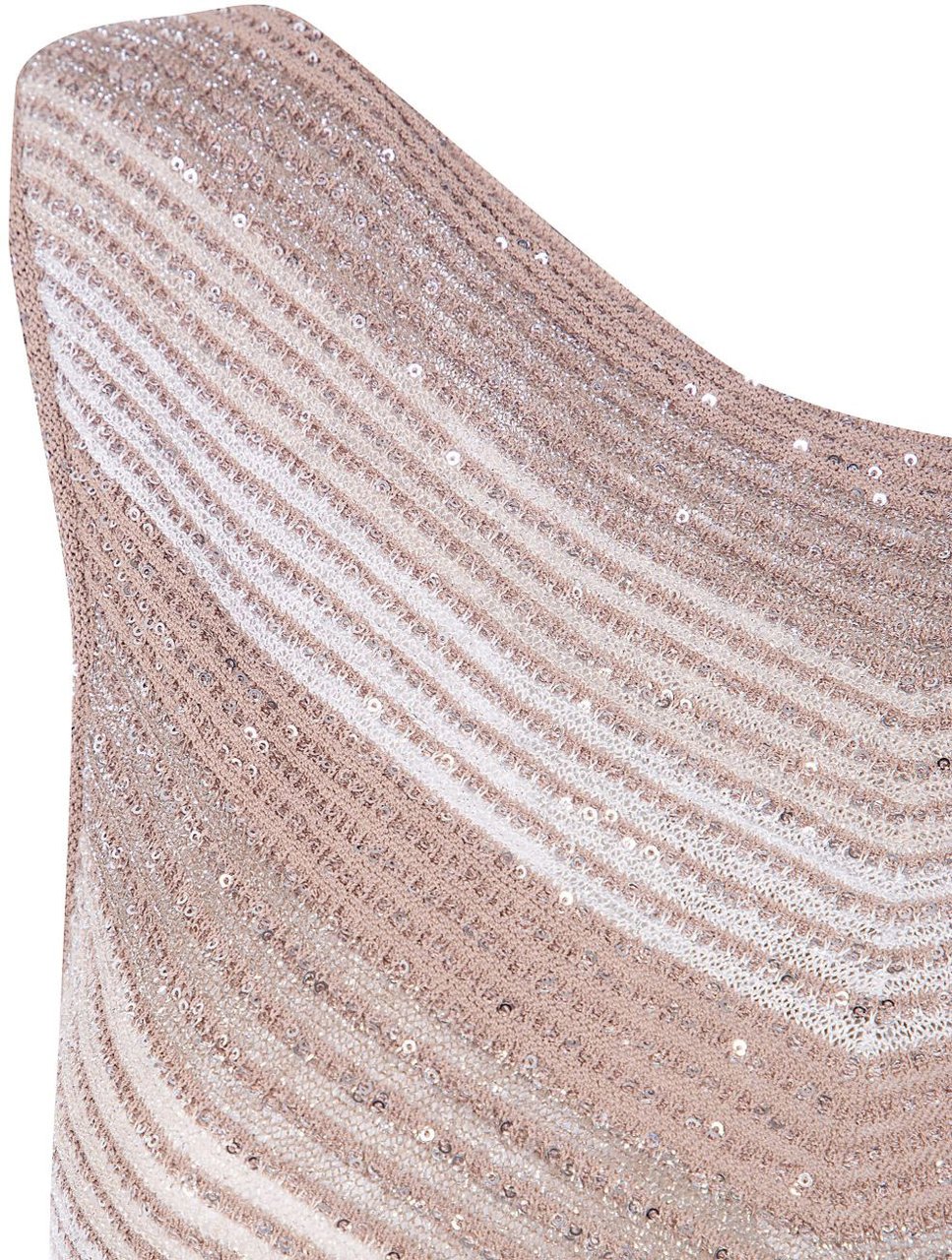 D-Exterior Dresses Marrone Beige