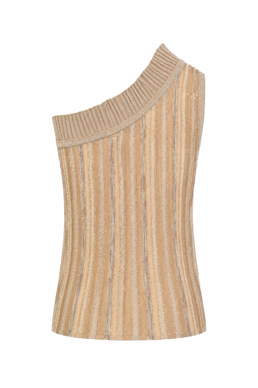 D-Exterior Top Caramello Beige