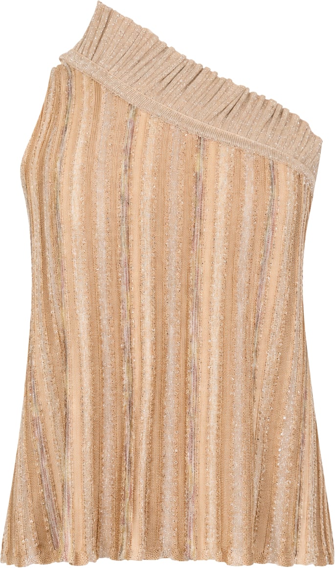 D-Exterior Top Caramello Beige