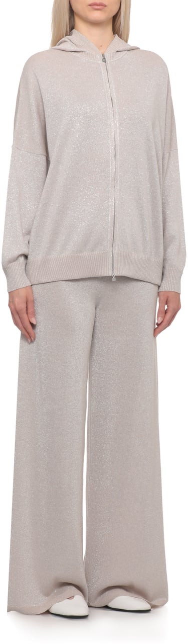 D-Exterior Sweaters Beige Taupe