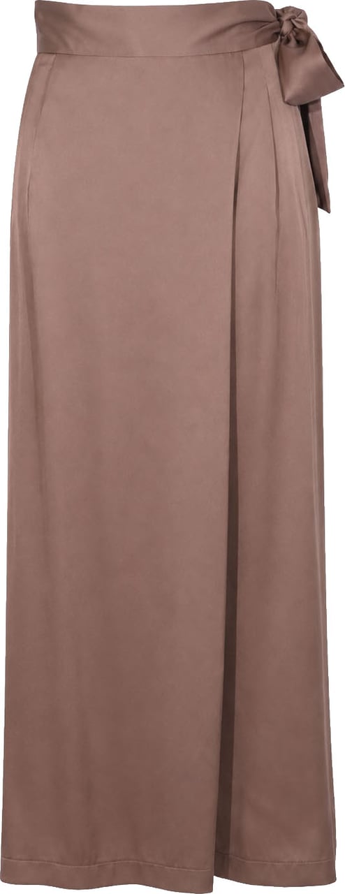 D-Exterior Trousers Mocha Bruin