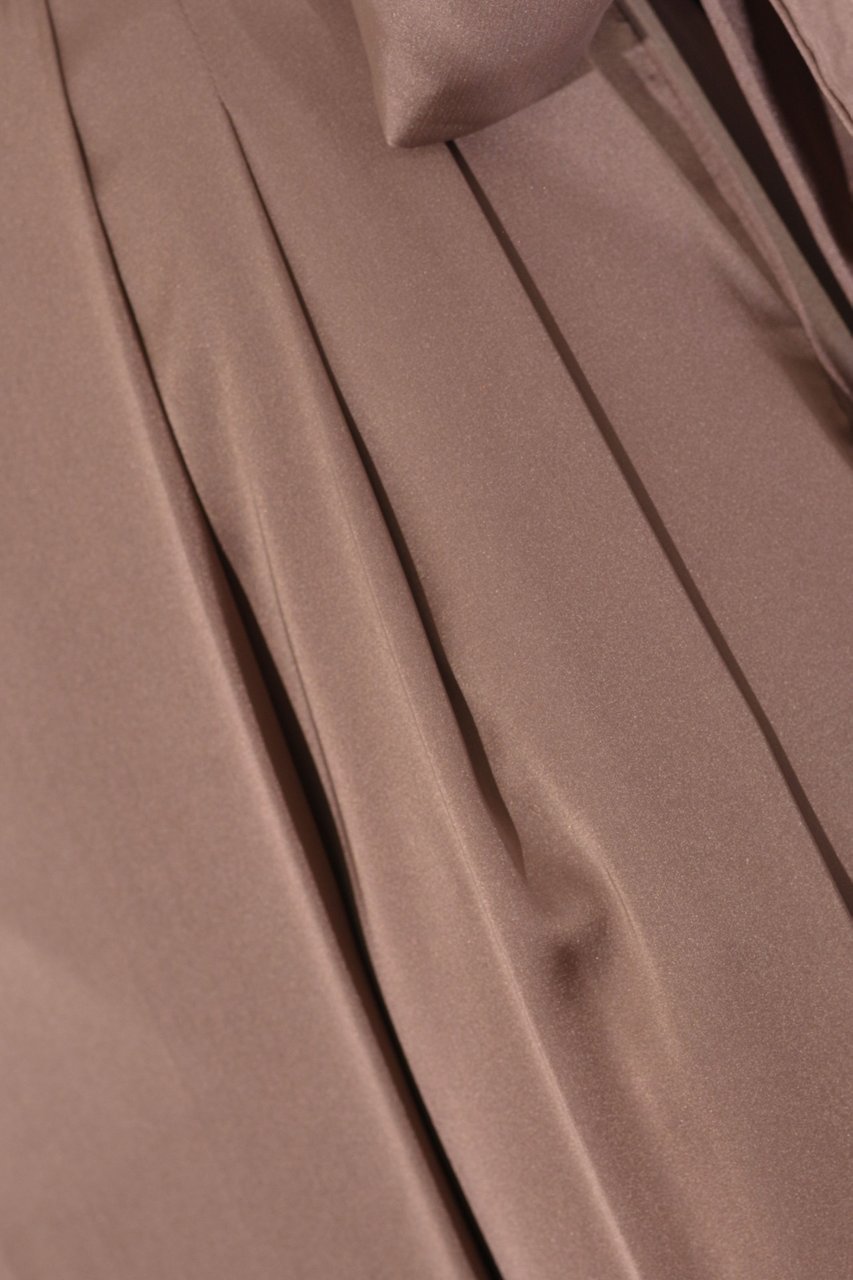 D-Exterior Trousers Mocha Bruin