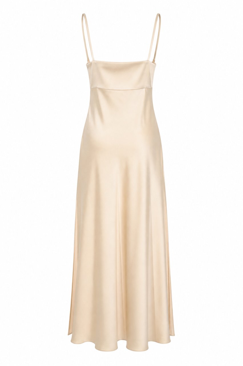 D-Exterior Dresses Avorio Wit