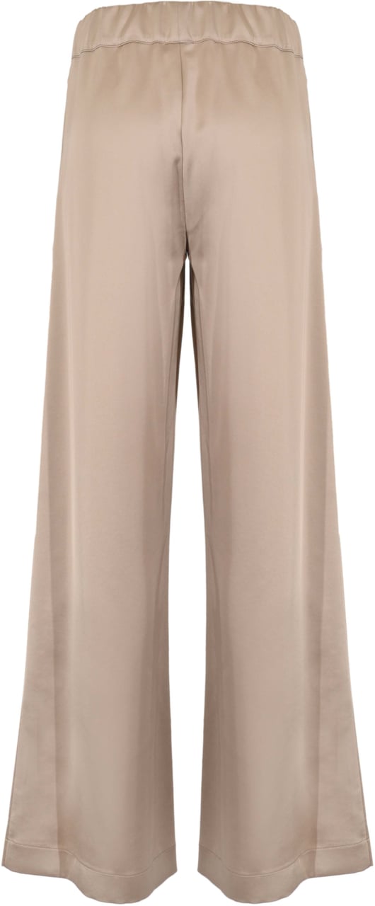 D-Exterior Trousers Argilla Beige