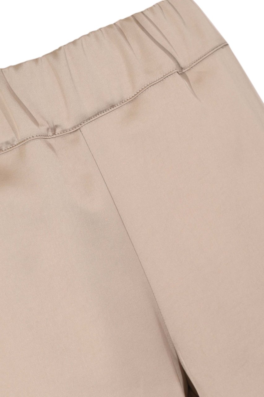 D-Exterior Trousers Argilla Beige