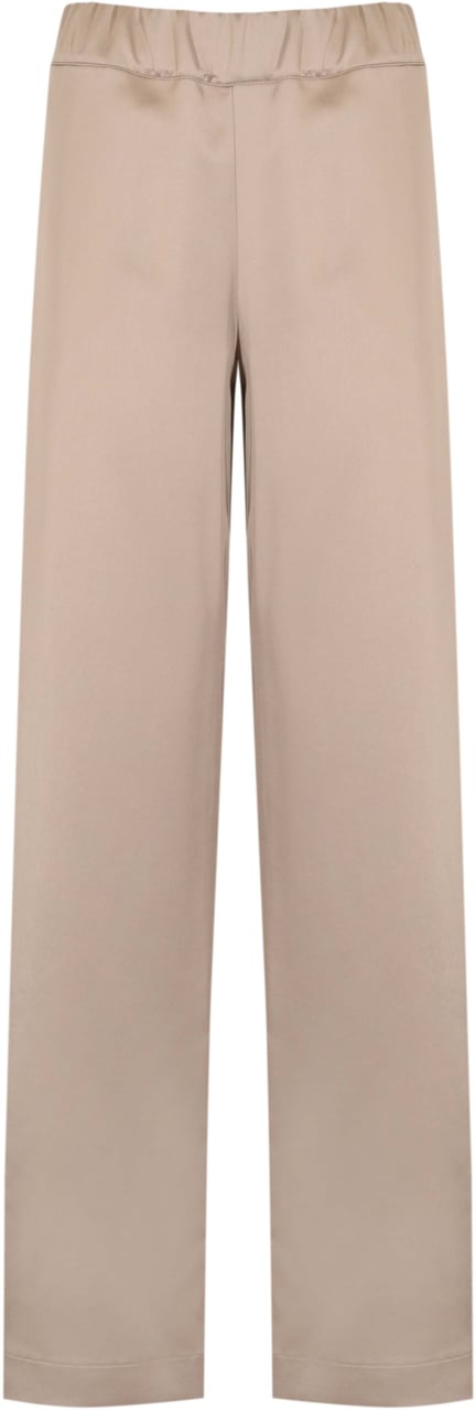 D-Exterior Trousers Argilla Beige