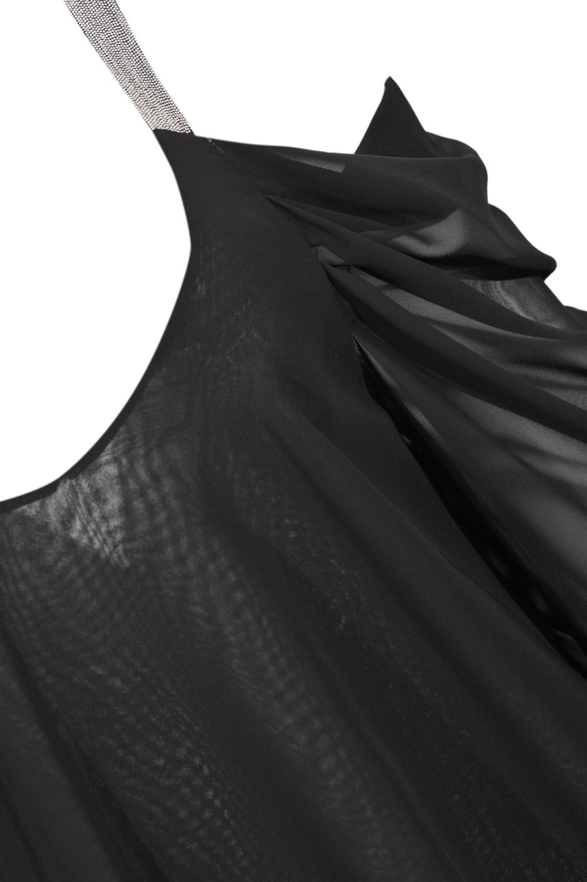 D-Exterior Shirts Black Zwart