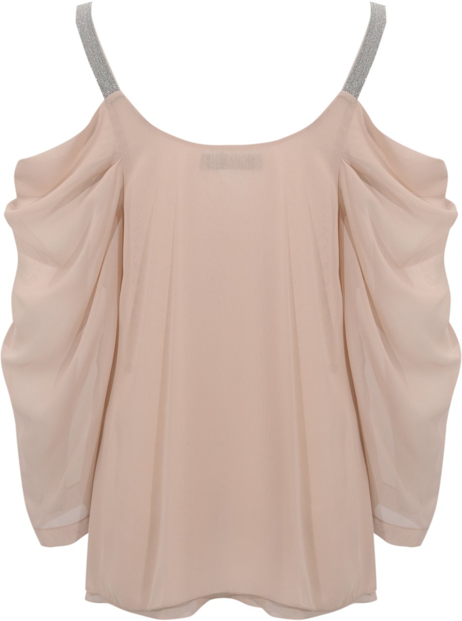 D-Exterior Shirts Conchiglia Roze