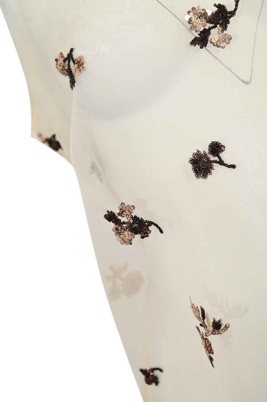 D-Exterior Top Avorio Wit