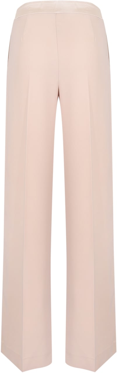 D-Exterior Trousers Conchiglia Roze