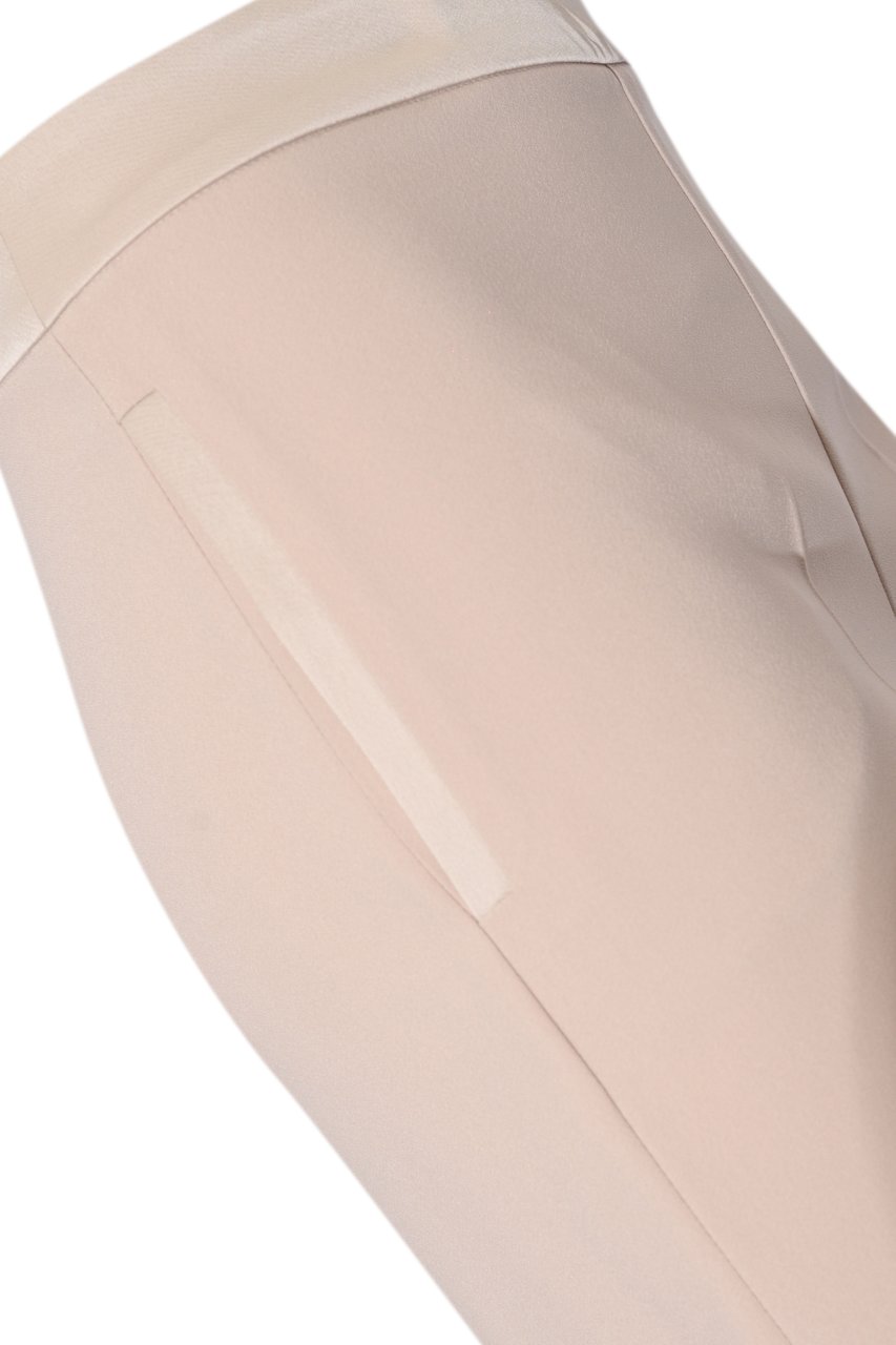 D-Exterior Trousers Conchiglia Roze