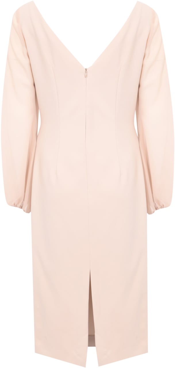 D-Exterior Dresses Conchiglia Roze