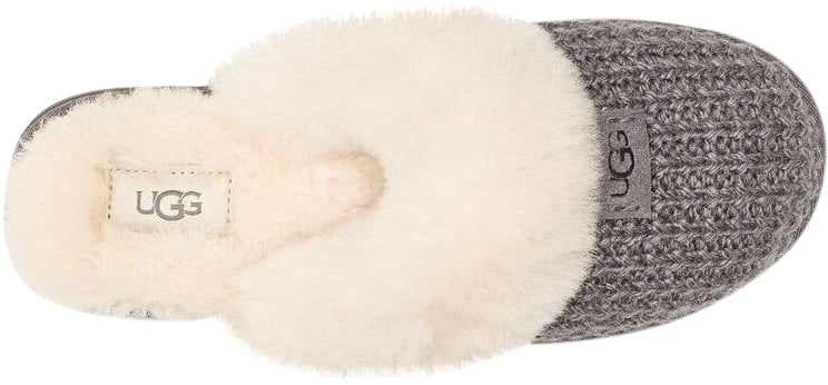 UGG Dames Pantoffel Grijs