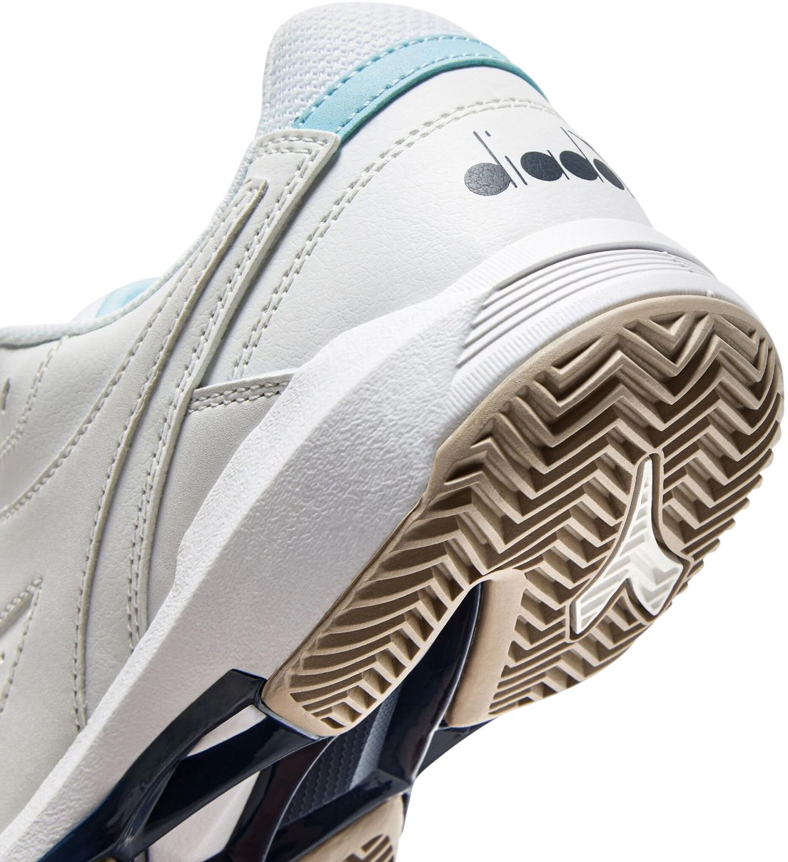 Diadora Scarpe S.Challenge W SL CLAY Wit