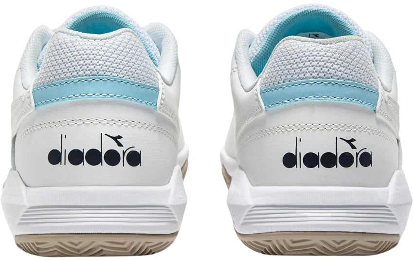 Diadora Scarpe S.Challenge W SL CLAY Wit