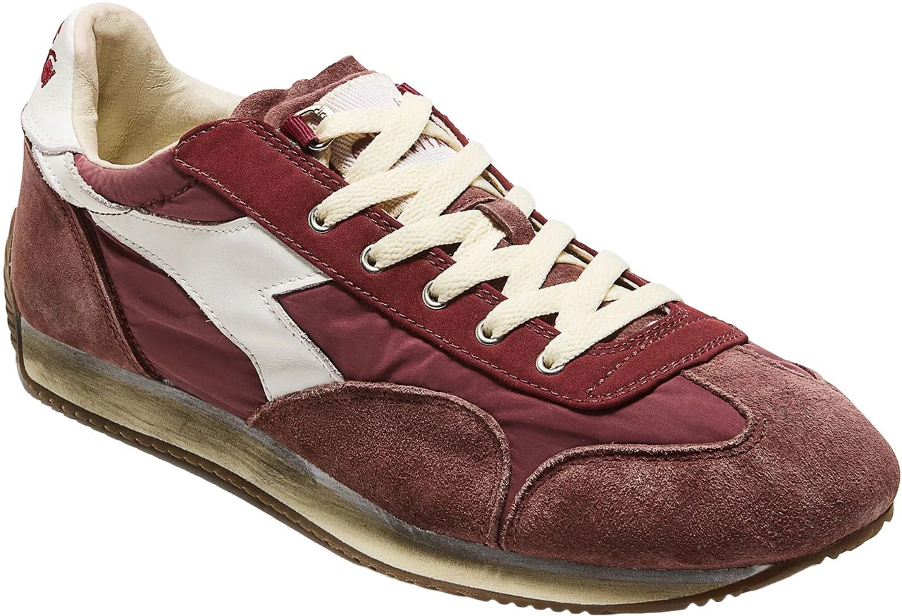 Diadora Sneakers Andorra/White Maroon