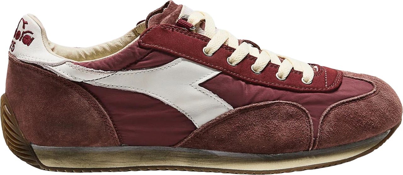 Diadora Sneakers Andorra/White Maroon