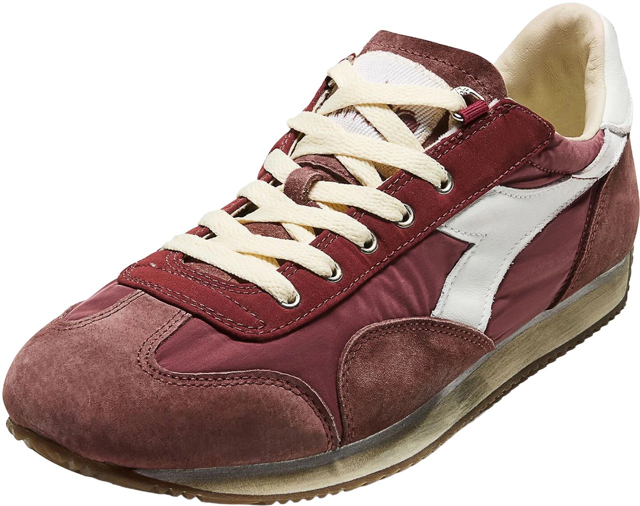 Diadora Sneakers Andorra/White Maroon