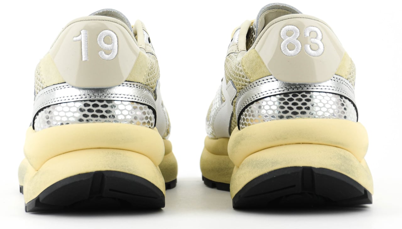 Diadora Mercury Elite Sneaker Cobra Use Ecru Beige