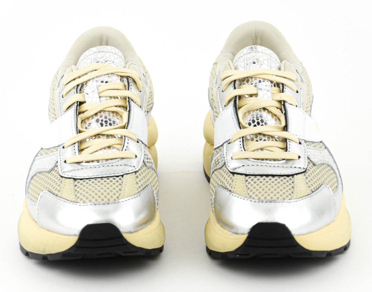 Diadora Mercury Elite Sneaker Cobra Use Ecru Beige