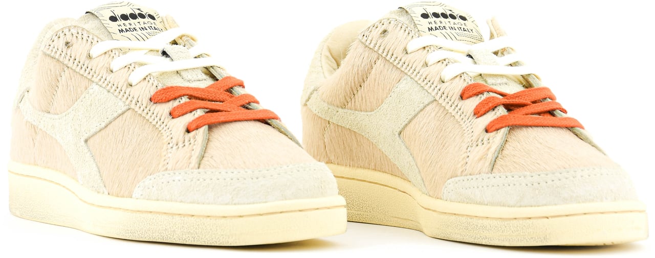 Diadora Prestige Lux Sneaker Whisper White Wit