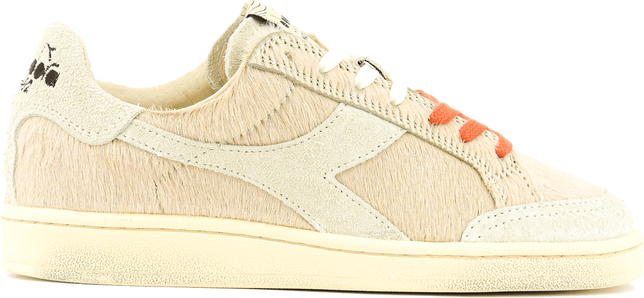 Diadora Prestige Lux Sneaker Whisper White Wit