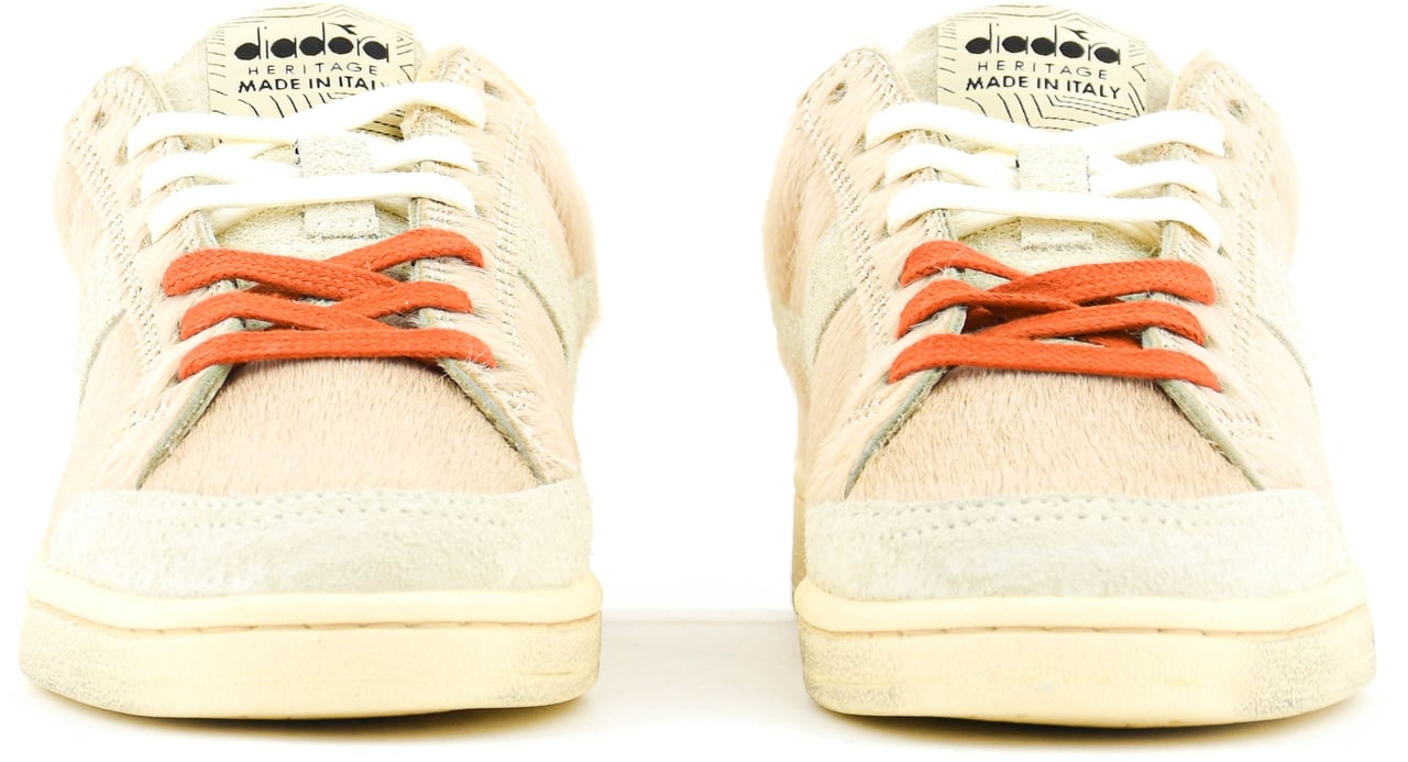 Diadora Prestige Lux Sneaker Whisper White Wit