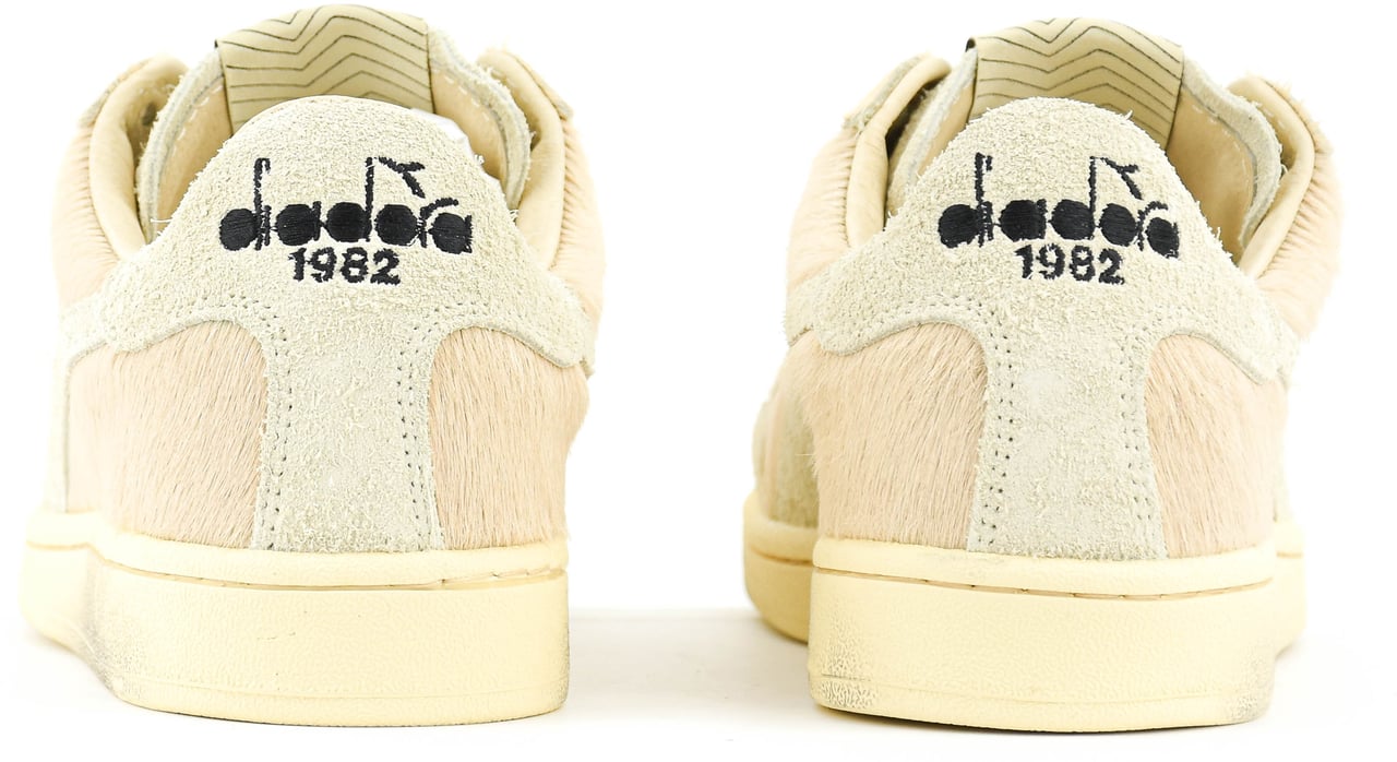 Diadora Prestige Lux Sneaker Whisper White Wit