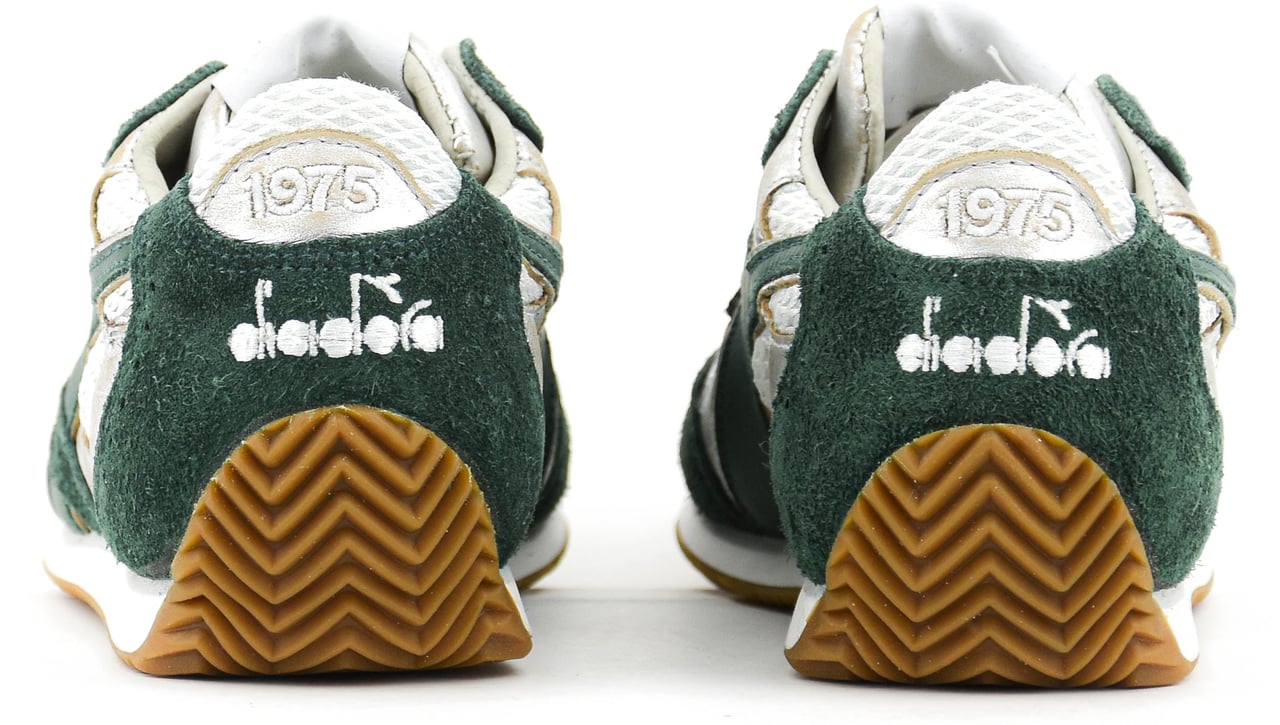Diadora Equipe Revenge Green Trecking Groen