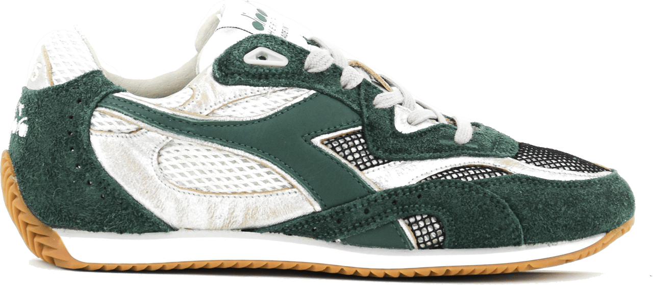 Diadora Equipe Revenge Green Trecking Groen