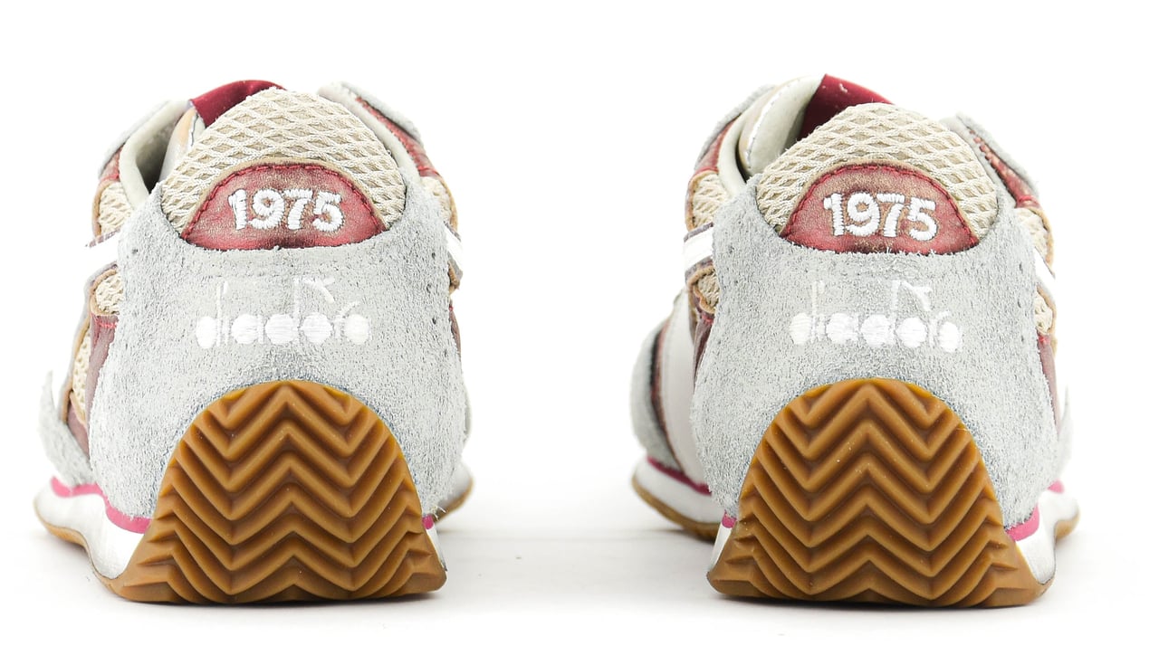 Diadora Equipe Revenge Aluminum Grijs
