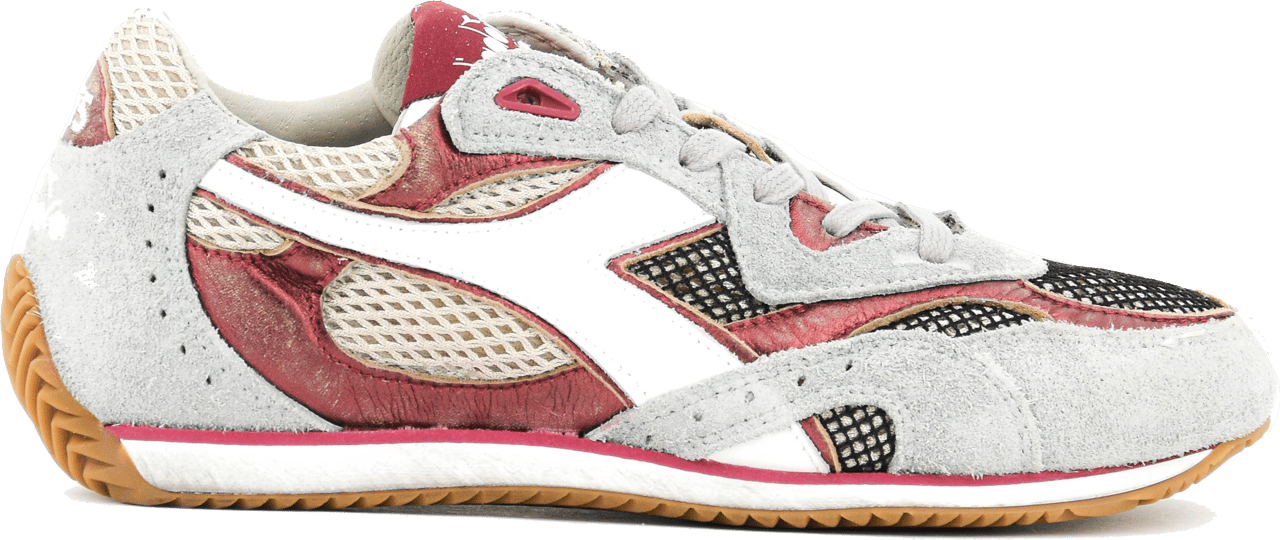 Diadora Equipe Revenge Aluminum Grijs