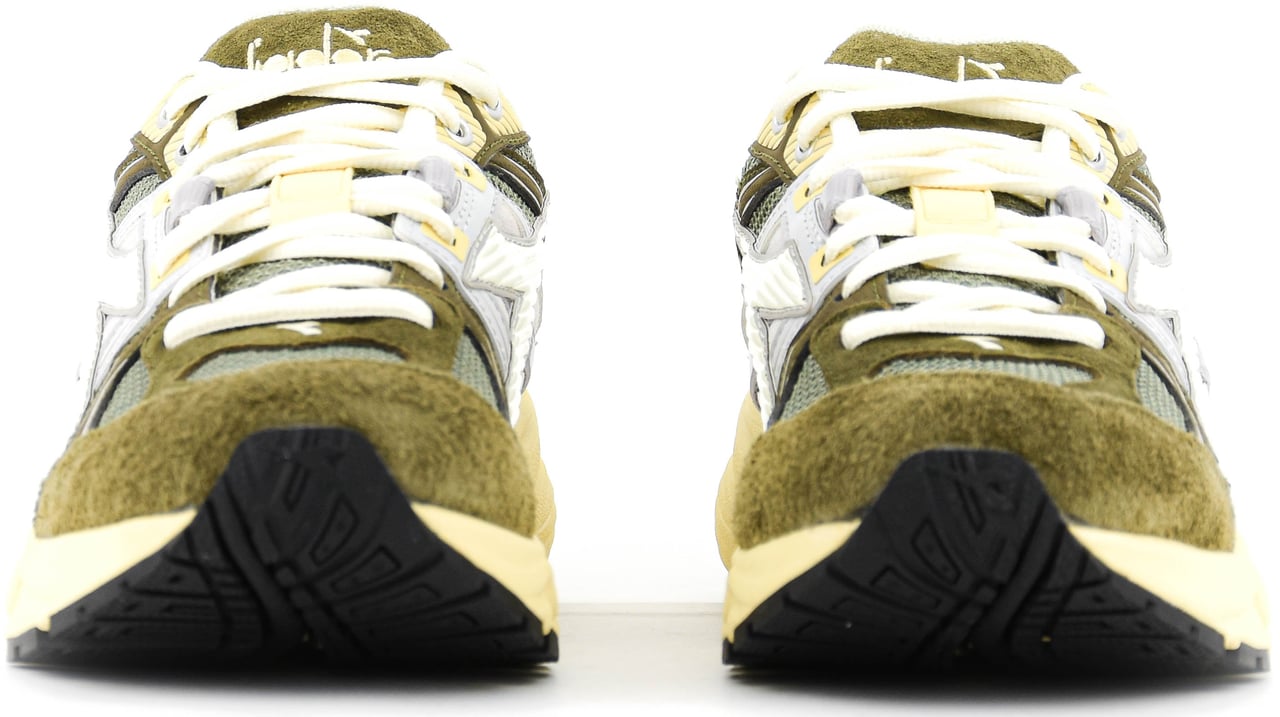 Diadora Mythos Star M2 Stone Grijs