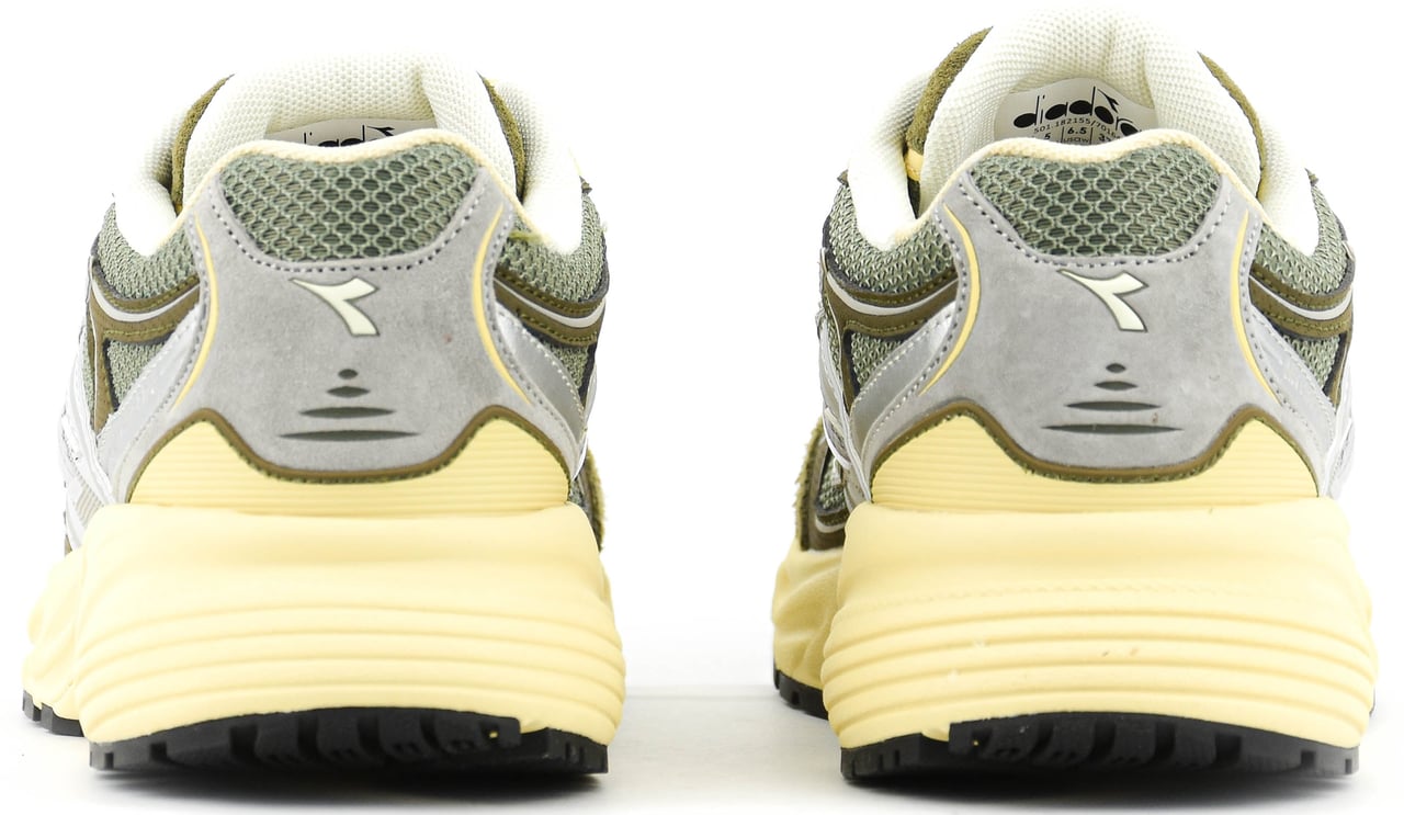 Diadora Mythos Star M2 Stone Grijs