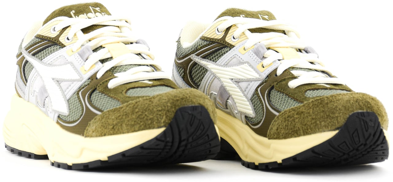 Diadora Mythos Star M2 Stone Grijs