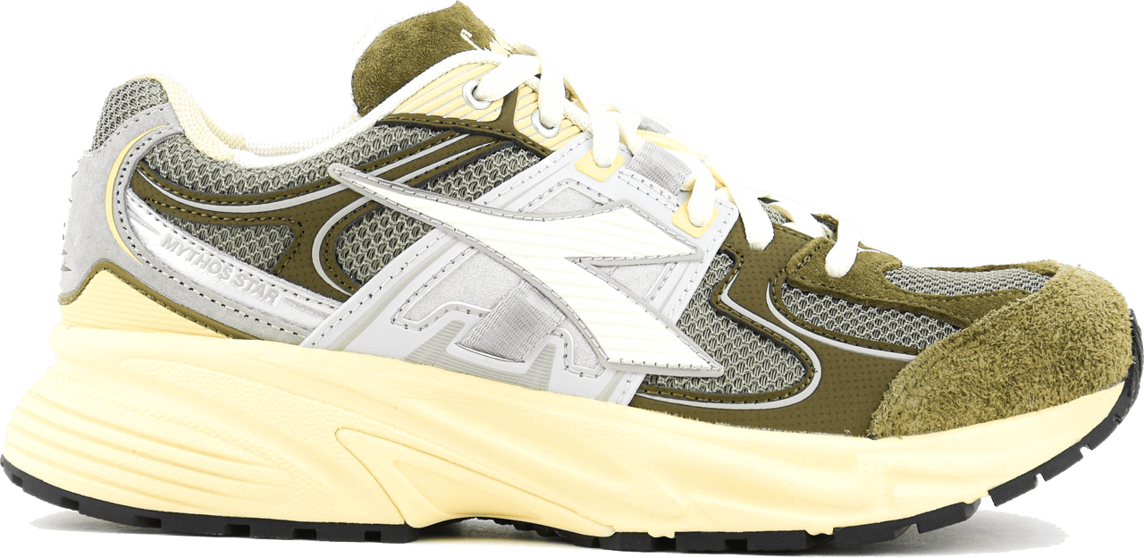 Diadora Mythos Star M2 Stone Grijs