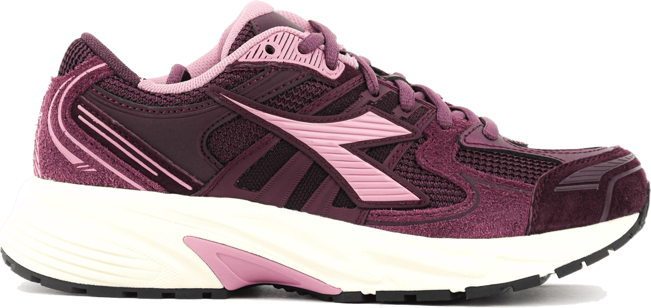 Diadora Mythos Star Plum Wine Rood