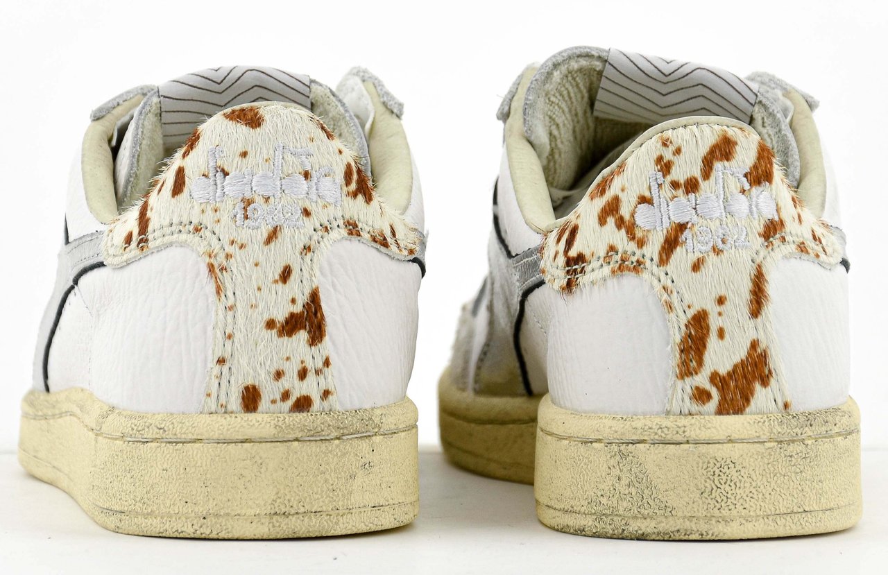 Diadora Prestige Safari White Wit