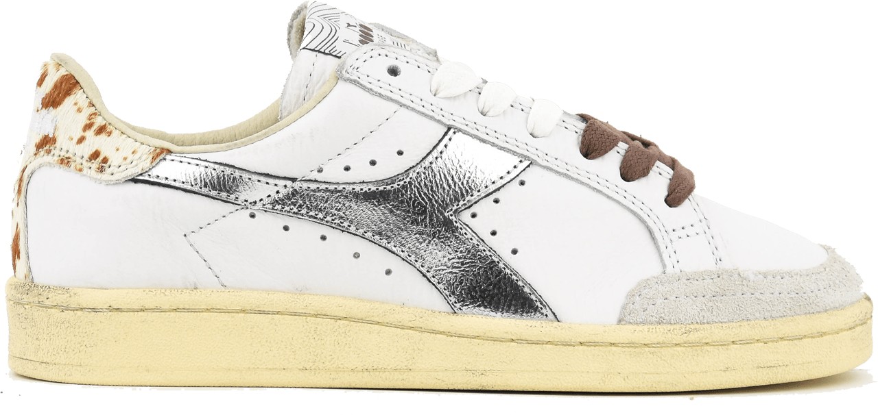 Diadora Prestige Safari White Wit