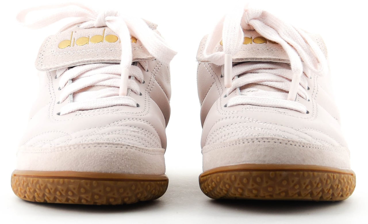Diadora Gold Indoor Pink Baby Roze