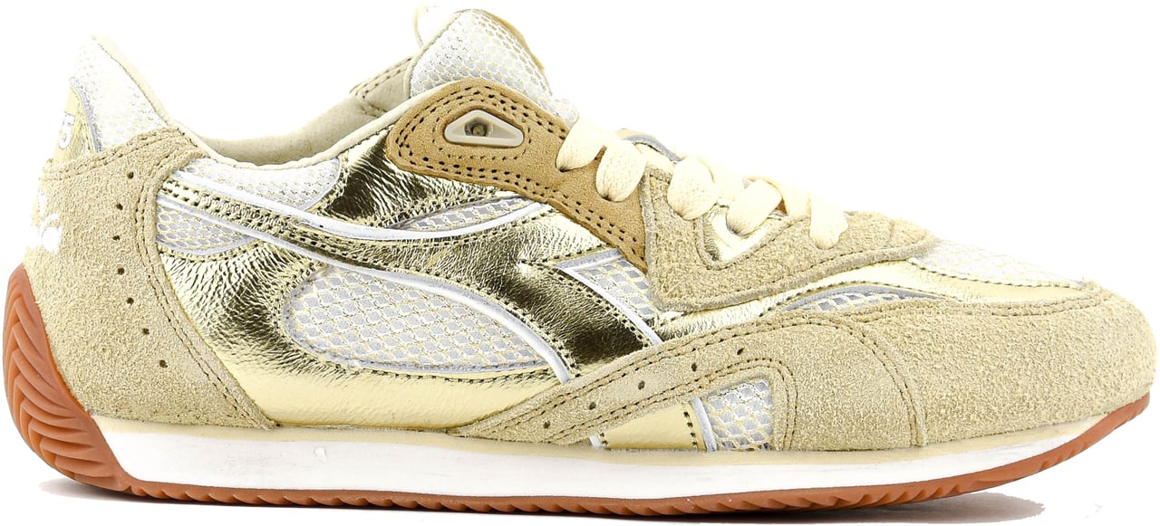 Diadora Equipe Revenge Rich Gold Goud