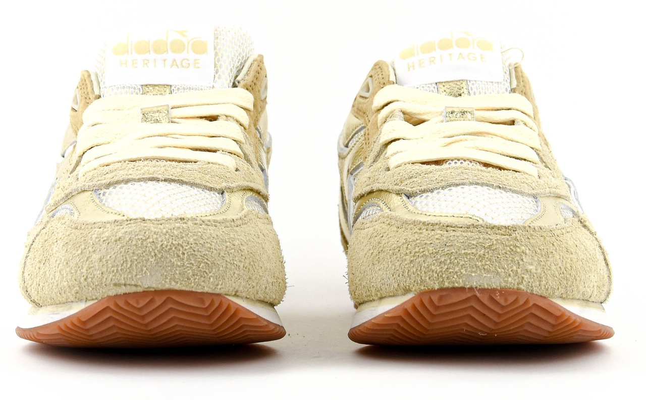 Diadora Equipe Revenge Rich Gold Goud