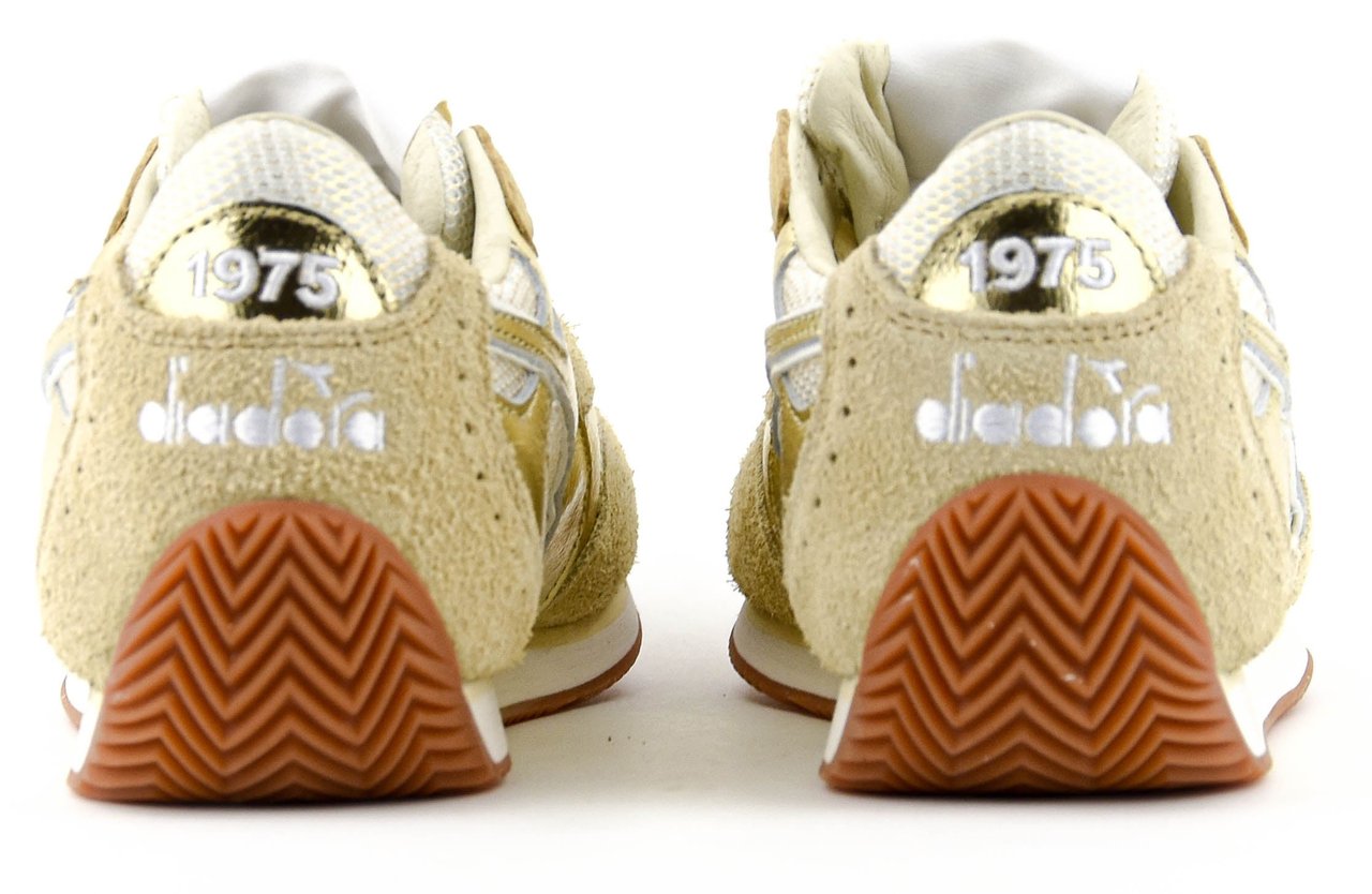 Diadora Equipe Revenge Rich Gold Goud
