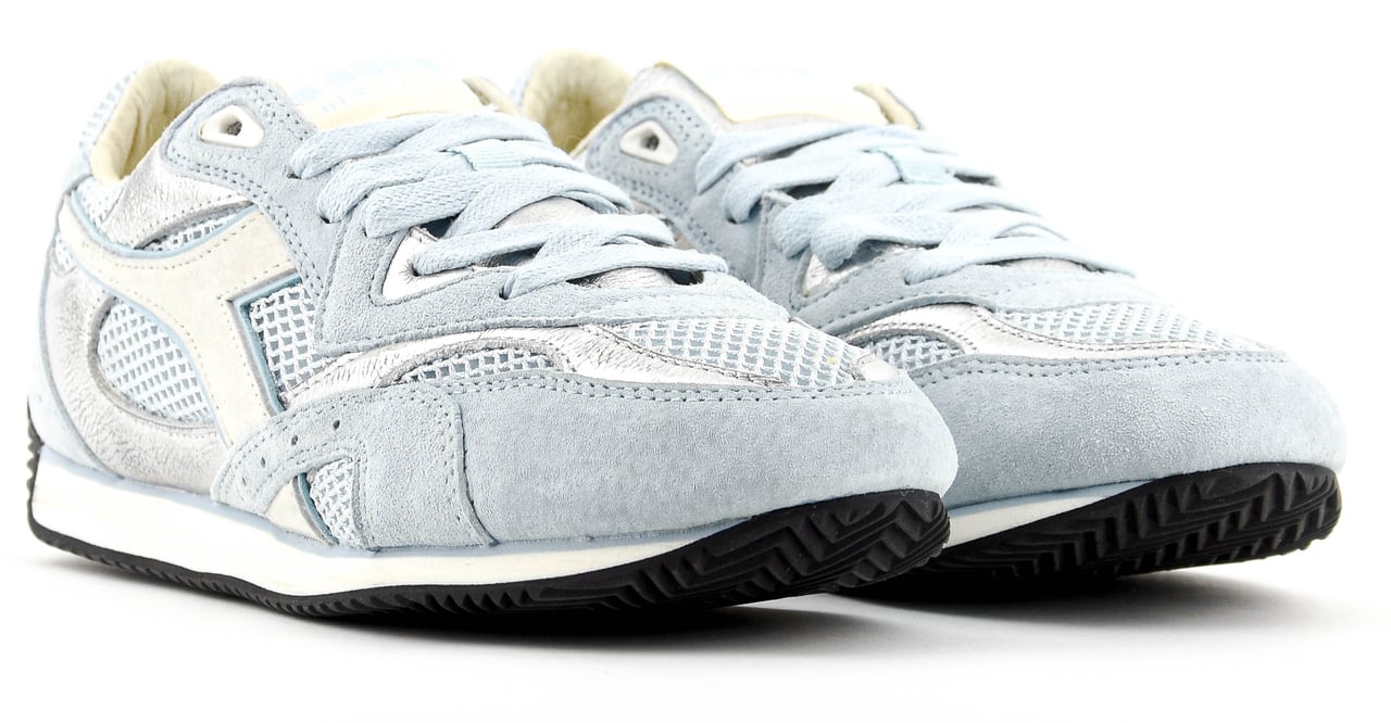 Diadora Equipe Revenge Blue Nile Blauw