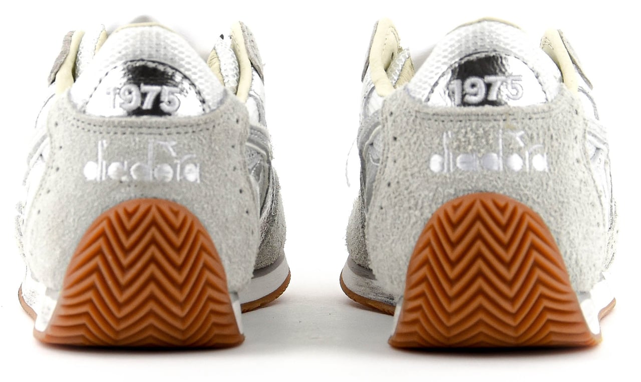 Diadora Equipe Revenge Iride Silver Zilver