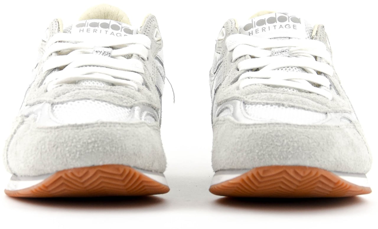 Diadora Equipe Revenge Iride Silver Zilver